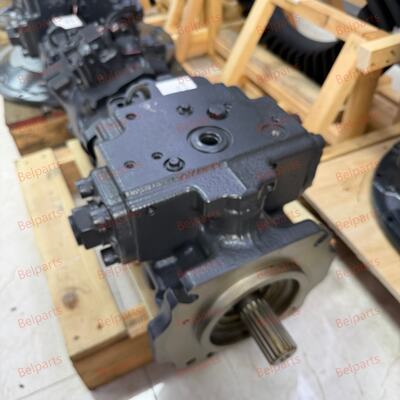 HD1500-8 مضخة قيادة هيدروليكية للعمل في المناجم قطاعات الغيار للشاحنات القذرة