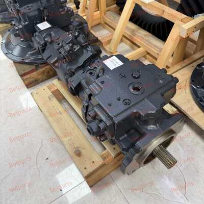 HD1500-8 مضخة قيادة هيدروليكية للعمل في المناجم قطاعات الغيار للشاحنات القذرة