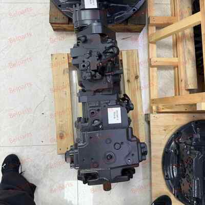 HD1500-8 مضخة قيادة هيدروليكية للعمل في المناجم قطاعات الغيار للشاحنات القذرة