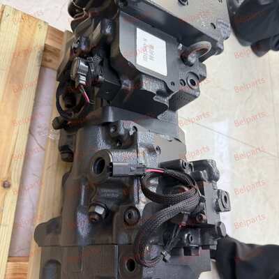 HD1500-8 مضخة قيادة هيدروليكية للعمل في المناجم قطاعات الغيار للشاحنات القذرة