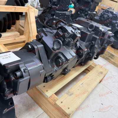 HD1500-8 مضخة قيادة هيدروليكية للعمل في المناجم قطاعات الغيار للشاحنات القذرة