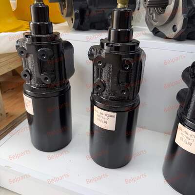 HD785‐7 561‐40‐83300 صمام الإدارة للشاحنة الهيدروليكية صمام التحكم قطع الغيار أجزاء الحبل..