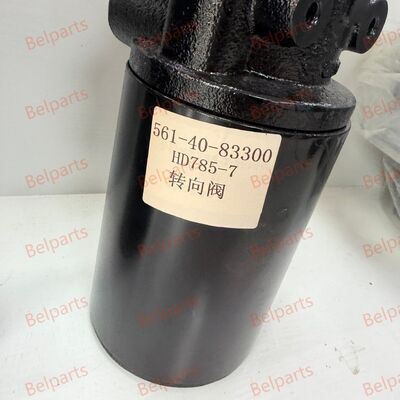 HD785‐7 561‐40‐83300 صمام الإدارة للشاحنة الهيدروليكية صمام التحكم قطع الغيار أجزاء الحبل..