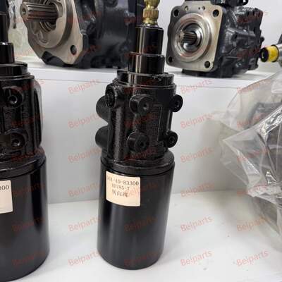 HD785‐7 561‐40‐83300 صمام الإدارة للشاحنة الهيدروليكية صمام التحكم قطع الغيار أجزاء الحبل..