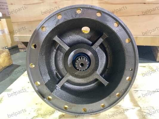 PC160-7 PC160LC-7 21K-26-B7100 محرك تأرجح لقطع غيار محرك التأرجح الهيدروليكي للحفارات Belparts
