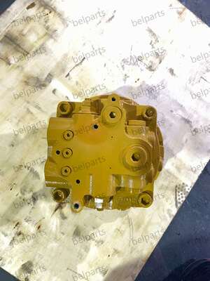 PC160-7 PC160LC-7 21K-26-B7100 محرك تأرجح لقطع غيار محرك التأرجح الهيدروليكي للحفارات Belparts