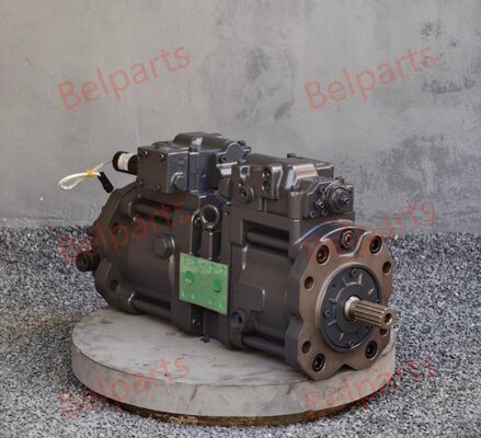 EC140 K3V63DT‐9N09‐14T مضخة هيدروليكية رئيسية للحفر مضخة هيدروليكية استبدال قطع غيار أجزاء الحبل