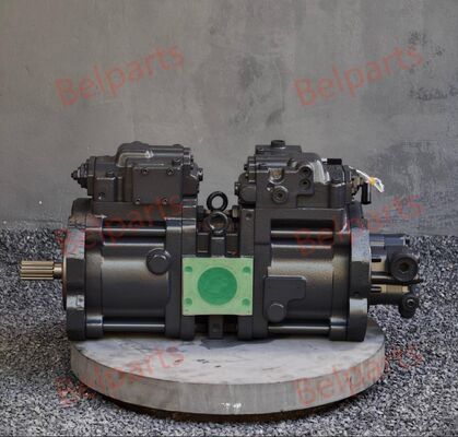 EC140 K3V63DT‐9N09‐14T مضخة هيدروليكية رئيسية للحفر مضخة هيدروليكية استبدال قطع غيار أجزاء الحبل