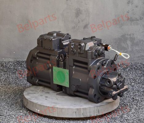 EC140 K3V63DT‐9N09‐14T مضخة هيدروليكية رئيسية للحفر مضخة هيدروليكية استبدال قطع غيار أجزاء الحبل