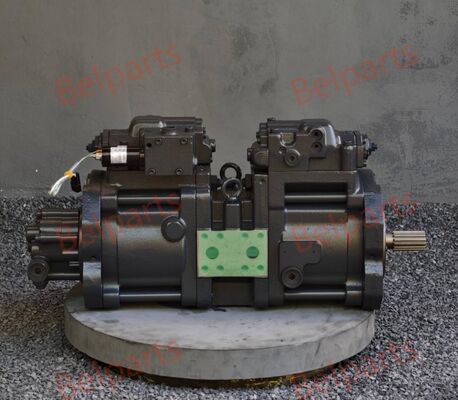 EC140 K3V63DT‐9N09‐14T مضخة هيدروليكية رئيسية للحفر مضخة هيدروليكية استبدال قطع غيار أجزاء الحبل