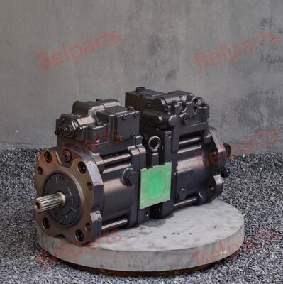 EC140 K3V63DT‐9N09‐14T مضخة هيدروليكية رئيسية للحفر مضخة هيدروليكية استبدال قطع غيار أجزاء الحبل