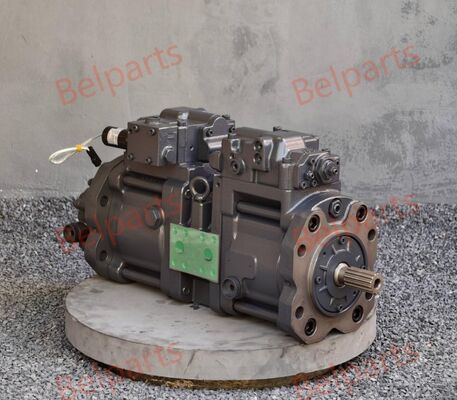 EC140 K3V63DT‐9N09‐14T مضخة هيدروليكية رئيسية للحفر مضخة هيدروليكية استبدال قطع غيار أجزاء الحبل
