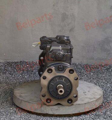 EC140 K3V63DT‐9N09‐14T مضخة هيدروليكية رئيسية للحفر مضخة هيدروليكية استبدال قطع غيار أجزاء الحبل