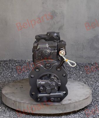 EC140 K3V63DT‐9N09‐14T مضخة هيدروليكية رئيسية للحفر مضخة هيدروليكية استبدال قطع غيار أجزاء الحبل
