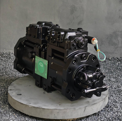 مضخة حفار هيدروليكية رئيسية JCB130 K3V63DTP-9C22-14T مضخة مكبس لقطع غيار الحفارات البديلة Belparts