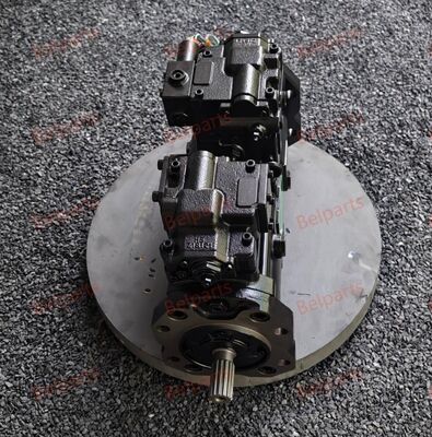 مضخة حفار هيدروليكية رئيسية JCB130 K3V63DTP-9C22-14T مضخة مكبس لقطع غيار الحفارات البديلة Belparts