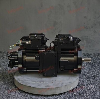 مضخة حفار هيدروليكية رئيسية JCB130 K3V63DTP-9C22-14T مضخة مكبس لقطع غيار الحفارات البديلة Belparts
