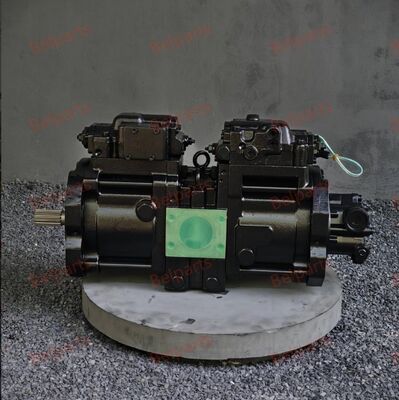 مضخة حفار هيدروليكية رئيسية JCB130 K3V63DTP-9C22-14T مضخة مكبس لقطع غيار الحفارات البديلة Belparts