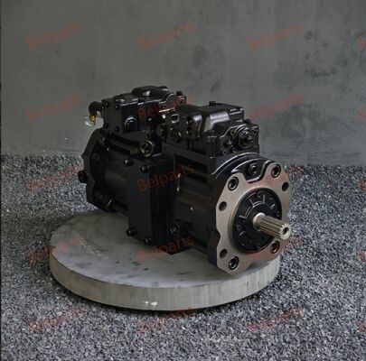 مضخة حفار هيدروليكية رئيسية JCB130 K3V63DTP-9C22-14T مضخة مكبس لقطع غيار الحفارات البديلة Belparts