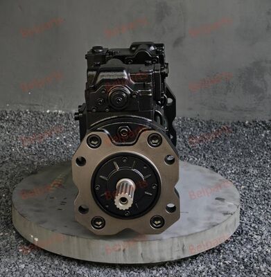 مضخة حفار هيدروليكية رئيسية JCB130 K3V63DTP-9C22-14T مضخة مكبس لقطع غيار الحفارات البديلة Belparts