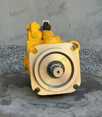 E307.5 A10V072‐14T المكعب المضخة الهيدروليكية الرئيسية مع صمام سولينويد لأجزاء احتياطية للمكعب أجزاء الحبل