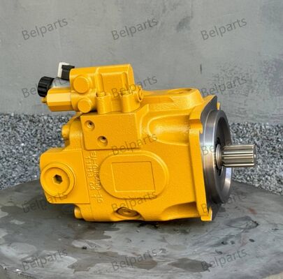 E307.5 A10V072‐14T المكعب المضخة الهيدروليكية الرئيسية مع صمام سولينويد لأجزاء احتياطية للمكعب أجزاء الحبل