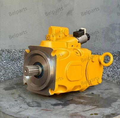 E307.5 A10V072‐14T المكعب المضخة الهيدروليكية الرئيسية مع صمام سولينويد لأجزاء احتياطية للمكعب أجزاء الحبل