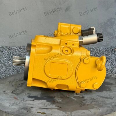 E307.5 A10V072‐14T المكعب المضخة الهيدروليكية الرئيسية مع صمام سولينويد لأجزاء احتياطية للمكعب أجزاء الحبل