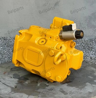 E307.5 A10V072‐14T المكعب المضخة الهيدروليكية الرئيسية مع صمام سولينويد لأجزاء احتياطية للمكعب أجزاء الحبل