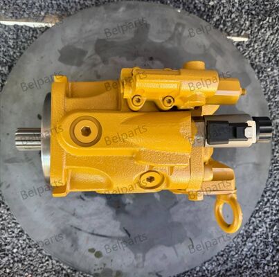 E307.5 A10V072‐14T المكعب المضخة الهيدروليكية الرئيسية مع صمام سولينويد لأجزاء احتياطية للمكعب أجزاء الحبل