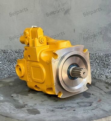 E307.5 A10V072‐14T المكعب المضخة الهيدروليكية الرئيسية مع صمام سولينويد لأجزاء احتياطية للمكعب أجزاء الحبل