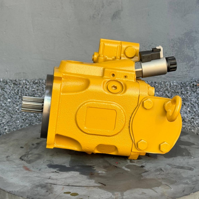 E307.5 A10V072‐14T المكعب المضخة الهيدروليكية الرئيسية مع صمام سولينويد لأجزاء احتياطية للمكعب أجزاء الحبل