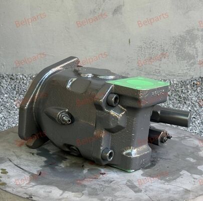 A10VO76D‑14T Excavator Hydraulic Main Pump With Solenoid Valve Piston Pump Excavator Replacement Parts Belparts