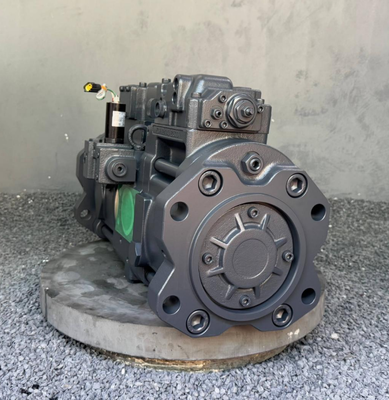 مضخة هيدروليكية للحفارات K3V112DTP-9N24-14T-02 DX260 قطع غيار بديلة للمضخة الرئيسية للمكبس للحفارات Belparts