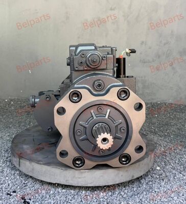 مضخة هيدروليكية للحفارات K3V112DTP-9N24-14T-02 DX260 قطع غيار بديلة للمضخة الرئيسية للمكبس للحفارات Belparts