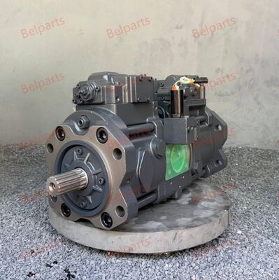 مضخة هيدروليكية للحفارات K3V112DTP-9N24-14T-02 DX260 قطع غيار بديلة للمضخة الرئيسية للمكبس للحفارات Belparts