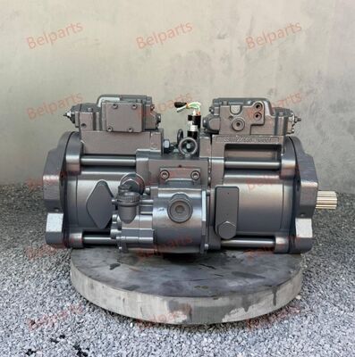 مضخة هيدروليكية للحفارات K3V112DTP-9N24-14T-02 DX260 قطع غيار بديلة للمضخة الرئيسية للمكبس للحفارات Belparts