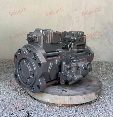 مضخة هيدروليكية للحفارات K3V112DTP-9N24-14T-02 DX260 قطع غيار بديلة للمضخة الرئيسية للمكبس للحفارات Belparts