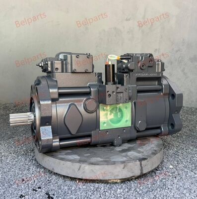 مضخة هيدروليكية للحفارات K3V112DTP-9N24-14T-02 DX260 قطع غيار بديلة للمضخة الرئيسية للمكبس للحفارات Belparts