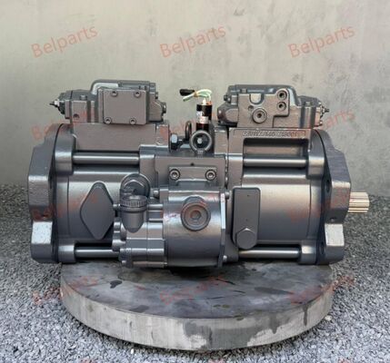 مضخة هيدروليكية للحفارات K3V112DTP-9N24-14T-02 DX260 قطع غيار بديلة للمضخة الرئيسية للمكبس للحفارات Belparts