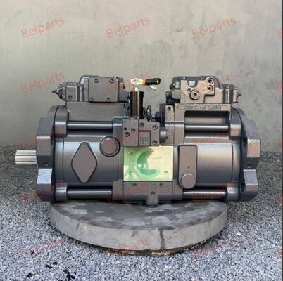 مضخة هيدروليكية للحفارات K3V112DTP-9N24-14T-02 DX260 قطع غيار بديلة للمضخة الرئيسية للمكبس للحفارات Belparts