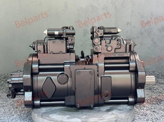 مضخة المكبس الهيدروليكية الرئيسية للحفارات SY210 SK200-6 K3V112DTP-9TCM-14T لقطع غيار آلات البناء Belparts