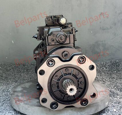 مضخة المكبس الهيدروليكية الرئيسية للحفارات SY210 SK200-6 K3V112DTP-9TCM-14T لقطع غيار آلات البناء Belparts