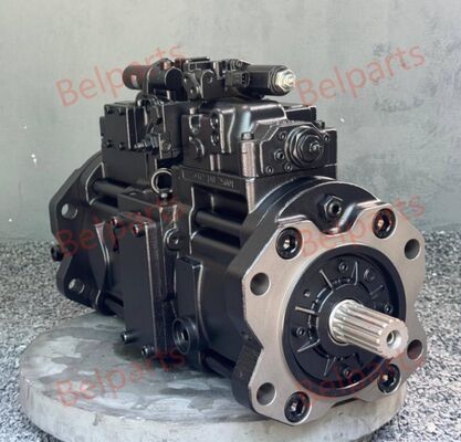 مضخة المكبس الهيدروليكية الرئيسية للحفارات SY210 SK200-6 K3V112DTP-9TCM-14T لقطع غيار آلات البناء Belparts