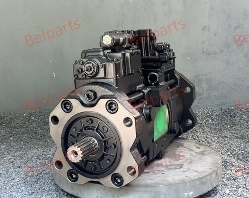 مضخة المكبس الهيدروليكية الرئيسية للحفارات SY210 SK200-6 K3V112DTP-9TCM-14T لقطع غيار آلات البناء Belparts