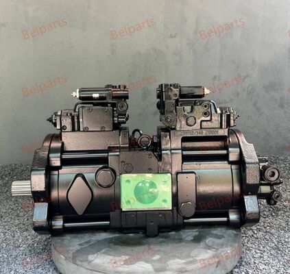 مضخة حفار SK200-6E K3V112DTP-9TEL-14T تجميع مضخة هيدروليكية لقطع غيار الاستبدال belparts