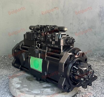 مضخة حفار SK200-6E K3V112DTP-9TEL-14T تجميع مضخة هيدروليكية لقطع غيار الاستبدال belparts