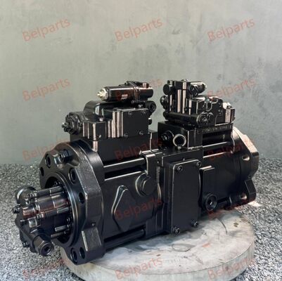 مضخة حفار SK200-6E K3V112DTP-9TEL-14T تجميع مضخة هيدروليكية لقطع غيار الاستبدال belparts