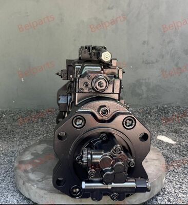 مضخة حفار SK200-6E K3V112DTP-9TEL-14T تجميع مضخة هيدروليكية لقطع غيار الاستبدال belparts