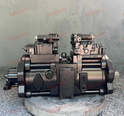 مضخة حفار SK200-6E K3V112DTP-9TEL-14T تجميع مضخة هيدروليكية لقطع غيار الاستبدال belparts